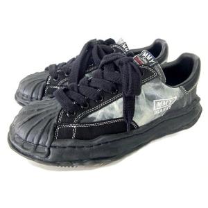 atmos FR2 BLAKEY LOW Smoking kills スニーカー