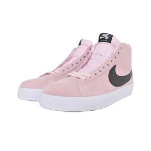 NIKE SB Zoom Blazer Mid ズーム ブレーザー ミッド スニーカー US9 ピンク FD0731-601