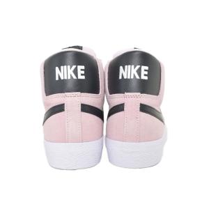 NIKE SB Zoom Blazer Mid ズーム ブレーザー ミッド スニーカー US9 ピンク FD0731-601