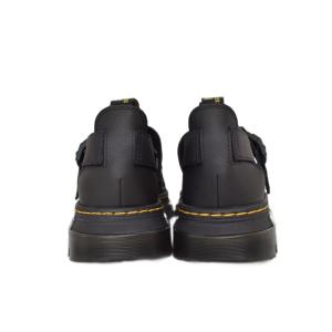 Dr.Martens Pearson ペアソン サンダル UK8 黒 ブラック 31574001
