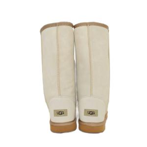 UGG ムートンブーツ ロングブーツ 43 アイボリー