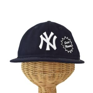 SAINTMICHAEL MLB NEWERA 25SS YANKEES NE_CAP