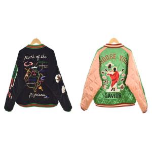 SAINTMICHAEL Denim Tears 22SS RVRSBL SUKAJYAN