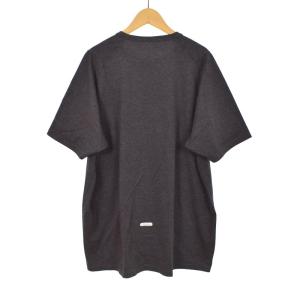 TEATORA CARTRIDGE TEE SOLOTEX Tシャツ 半袖 XL グレー TT-TEE-SOLO