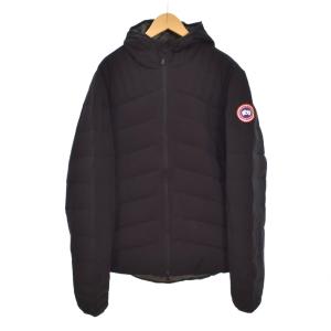 BROOKVALE HOODY XL ブラック 5501M