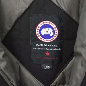 CANADA GOOSE BROOKVALE HOODY XL ブラック 5501M