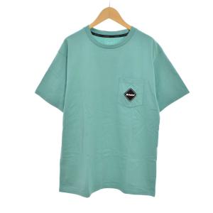 Tシャツ 半袖 M ミントグリーン FCRB-210062 AA