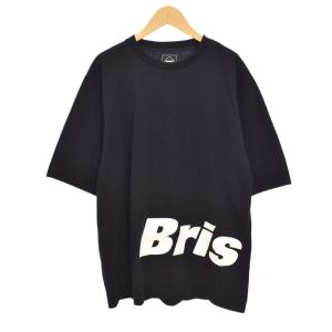 Tシャツ 半袖 S 黒 ブラック FCRB-240085 AA