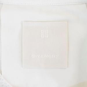 GIVENCHY 22SS CHITO スプレープリント XS ホワイト BM71873Y6B