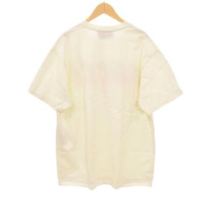 GUCCI ブレードプリント Tシャツ M ホワイト 565806 XJAZY
