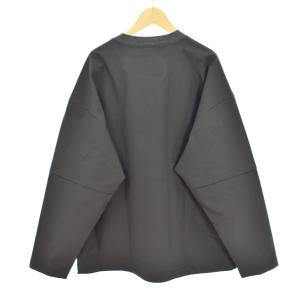 N.HOOLYWOOD LONG SLEEVE T-SHIRT Tシャツ 長袖 ボックスシルエット 38 グレー 9252-CS09-006pieces