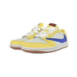 NIKE Travis Scott Women's Air Jordan 1 Retro Low OG