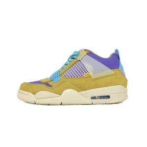 Union Air Jordan 4 SP Desert Moss