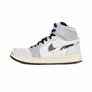 Air Jordan 1 High Zoom CMFT 2 Chrome Swoosh