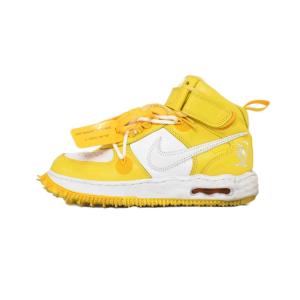 Off-White Air Force 1 Mid SP LTHR