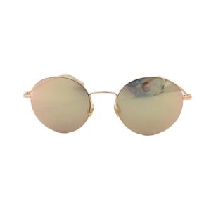 GUCCI サングラス ラウンド アイウェア 5219 145 ベージュ GG4273S AA