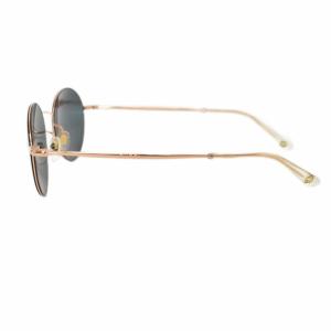 GUCCI サングラス ラウンド アイウェア 5219 145 ベージュ GG4273S AA
