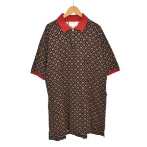 GGスター ポロシャツ XL ブラック 575222