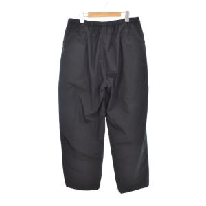 TEATORA Wallet Pants RESORT DP 5 ブラック TT-004R-DP