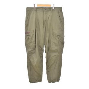 24AW TROUSERS COTTON RIPSTOP