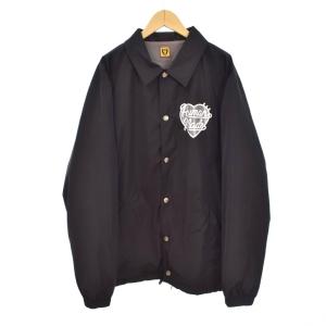 23AW コーチジャケット L ブラック
