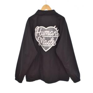 HUMAN MADE 23AW コーチジャケット L ブラック