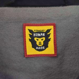 HUMAN MADE 23AW コーチジャケット L ブラック