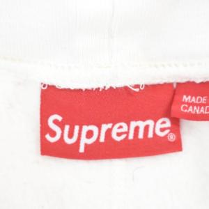 Supreme 20FW S Logo Sweatpant L ホワイト