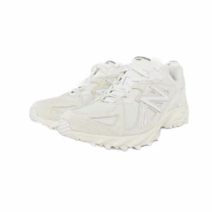 New Balance COMME des GARCONS HOMME 24SS スニーカー 27cm 白