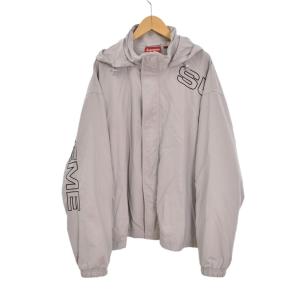 24FW Spellout Embroidered Track Jacket