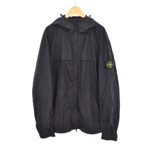24SS Garment Dyed Crinkle Nylon Jacket