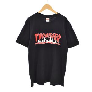 Thrasher 21AW Skyline Tee