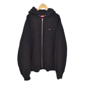17AW Small Box Zip Up Sweatshirt