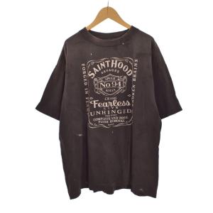 NEIGHBORHOOD 25SS STHD FEARLESS Tシャツ