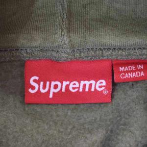 Supreme 23FW Shop Small Box Hooded Sweatshirt