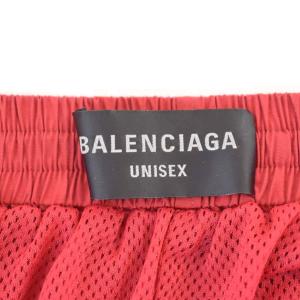 BALENCIAGA 24SS レイヤード デニムパンツ XL ブルー 814224