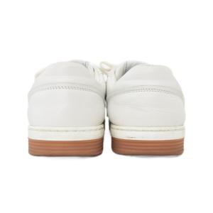 CHANEL ココマーク ローカット スニーカー 36 ホワイト LG39978