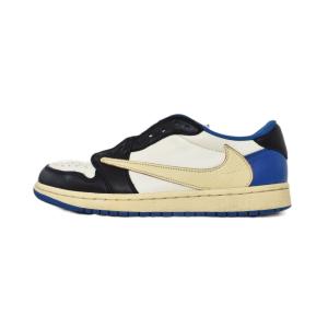 Travis Scott fragment design AirJordan 1 Low OG SP