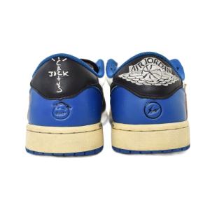 NIKE Travis Scott fragment design AirJordan 1 Low OG SP