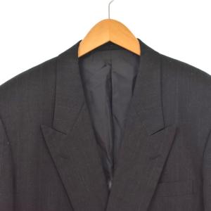 Comme des Garçons Homme Deux セットアップ スーツ M ブラック DJ-91035M