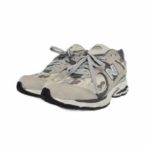 New Balance A BATHING APE 2002R Gray スニーカー 28cm