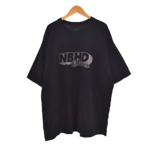 Tシャツ 半袖 プリント XL 黒 ブラック