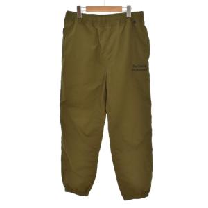 21SS Nylon Pant M カーキ SS21BRENPT04LV