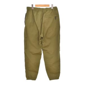 The ennoy Professional 21SS Nylon Pant M カーキ SS21BRENPT04LV