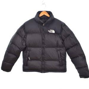 ECO NUPTSE JACKET エコ ヌプシ ダウンジャケット M 黒 ブラック NJ1DM62A