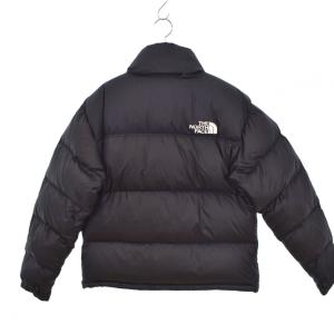 THE NORTH FACE ECO NUPTSE JACKET エコ ヌプシ ダウンジャケット M 黒 ブラック NJ1DM62A