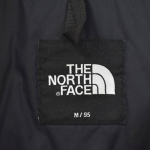 THE NORTH FACE ECO NUPTSE JACKET エコ ヌプシ ダウンジャケット M 黒 ブラック NJ1DM62A