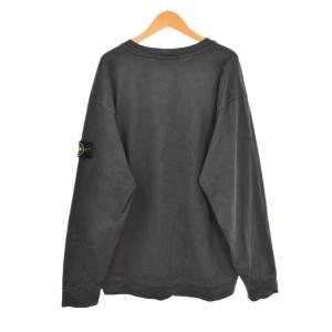 STONE ISLAND スウェット L グレー 811563750