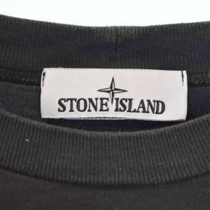 STONE ISLAND スウェット L グレー 811563750