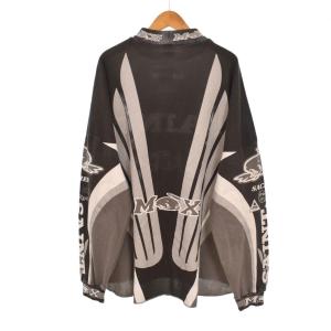 SAINTMICHAEL 26SS SAINT MX LS T-SHIRT OS